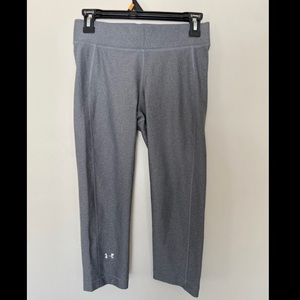 Under Armour capri heatgear legging